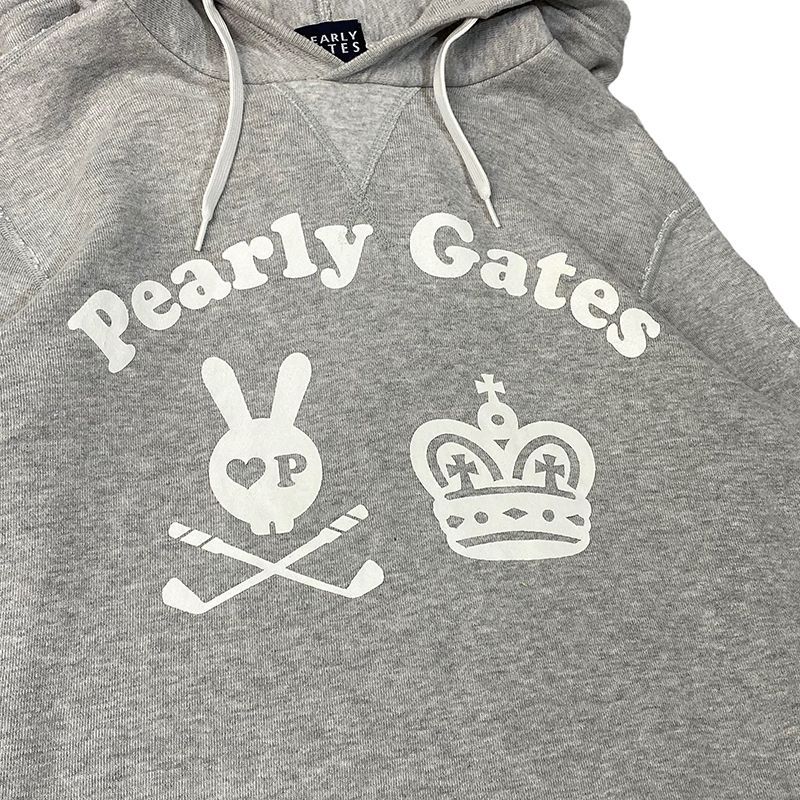 PEARLY GATES パーリーゲイツ 長袖 パーカー ワンピース