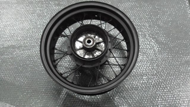 Yamaha TW225 ロンスイ DG09J 実動 スカチューン ☆23万円 TW225