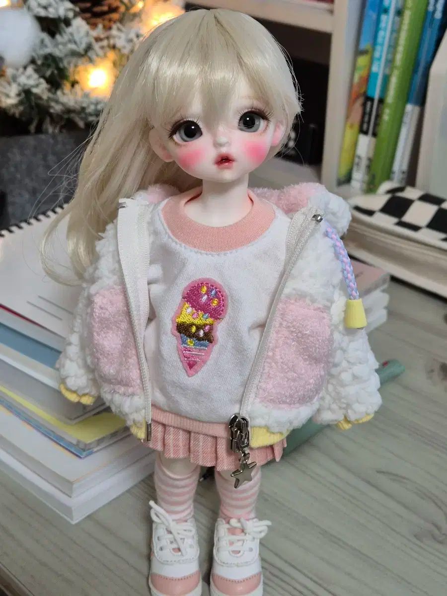 雷市場（ポンジャン）商品韓国直送】 今日のみ) チカビ 廃止 限定 ミルク ミネット 新品 割引 出品