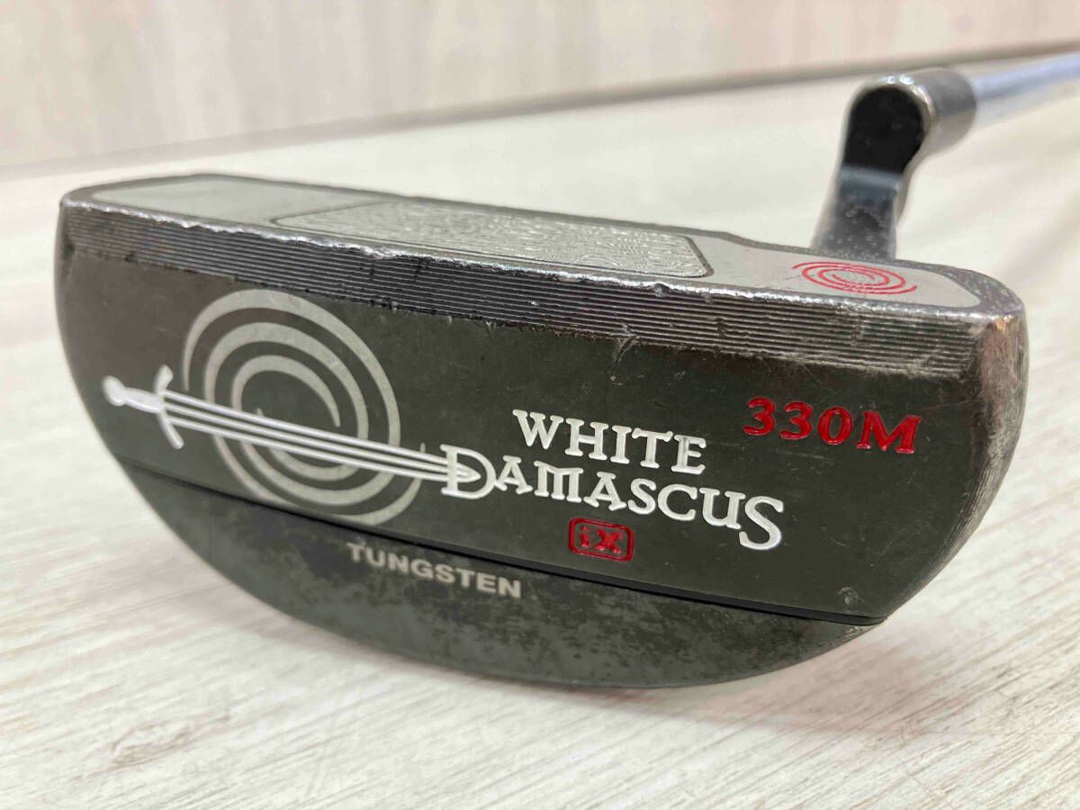 オデッセイ ホワイトダマスカス iX #9 33インチ オデッセイ ホワイト