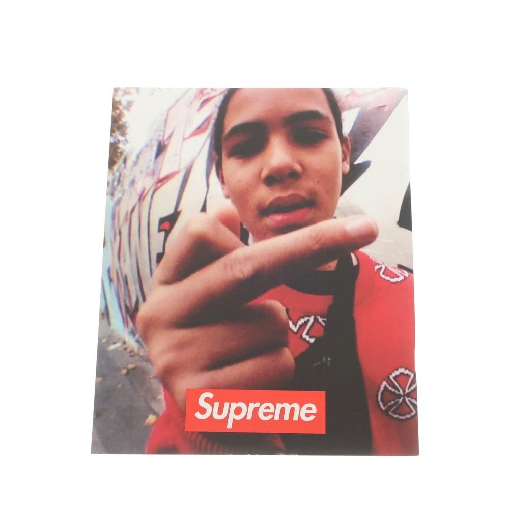 中古】シュプリーム Supreme 2016年春夏 Paris Zine パリ店
