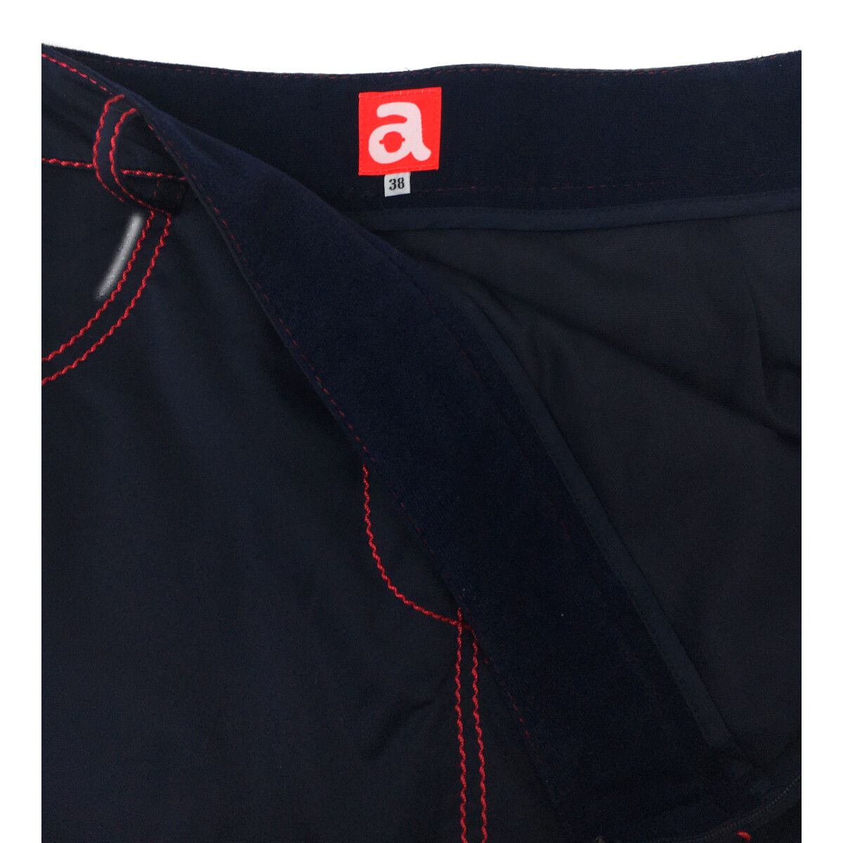 中古 レディース アルチビオ archivio スカート 38(M) 紺