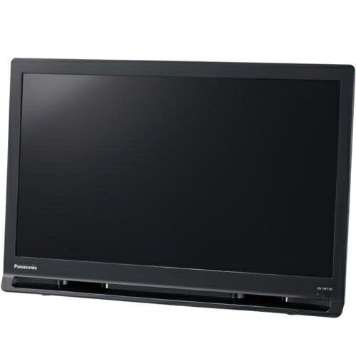 パナソニック 19V型 ポータブル 液晶テレビ プライベート ビエラ ブラック UN-19F11-K