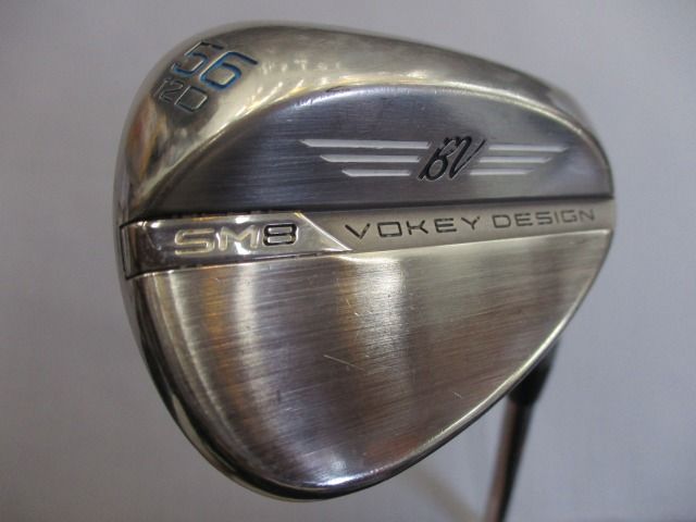 ウェッジ タイトリスト ボーケイSM9ブラッシュドスチール56-12D/N.S.