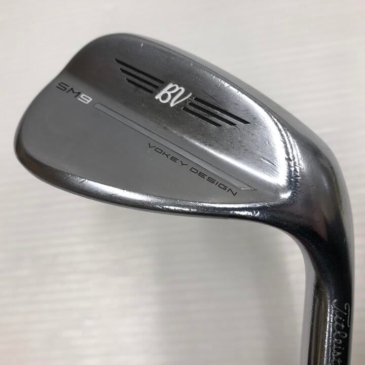 最短翌日発送】VOKEY SM9 ツアークローム | 56 | S200