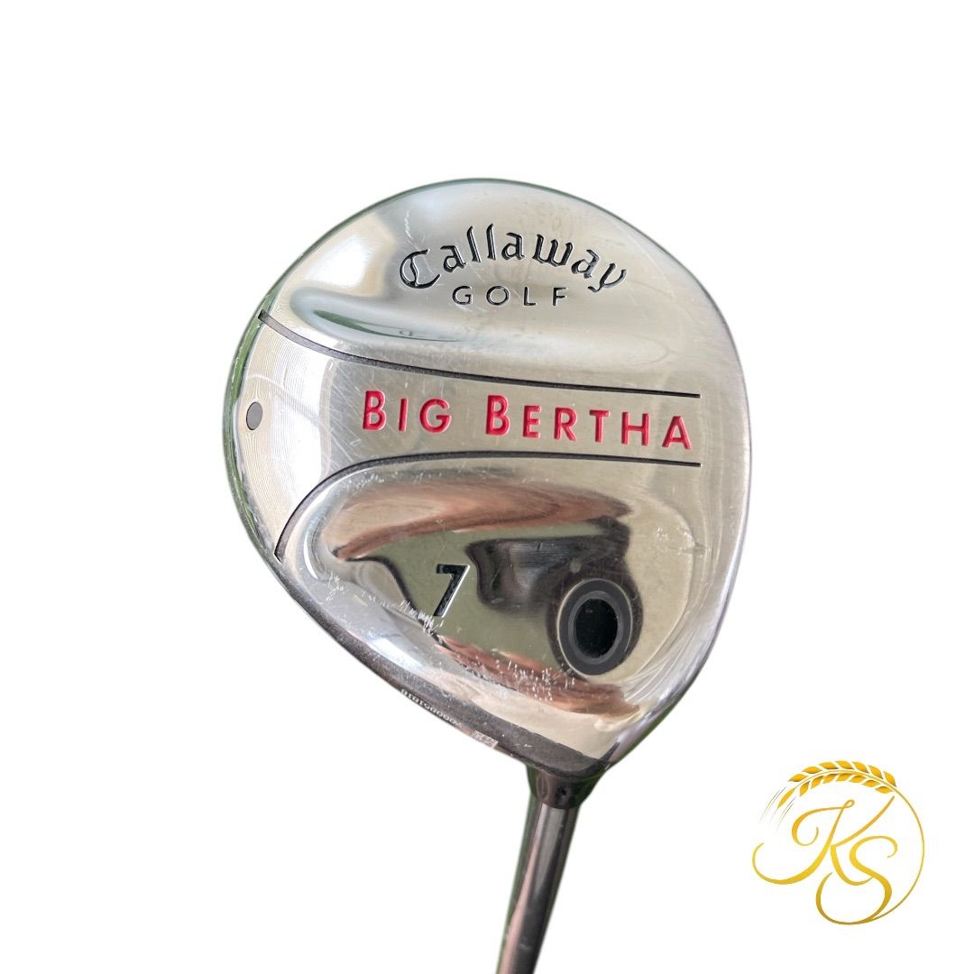 キャロウェイ/ビッグバーサ B21/5W B21 Callaway ⁄ 5Wの通販はau キャロウェイ/ビッグバーサ B21/5W B21 Callaway ⁄ 5Wの通販はau