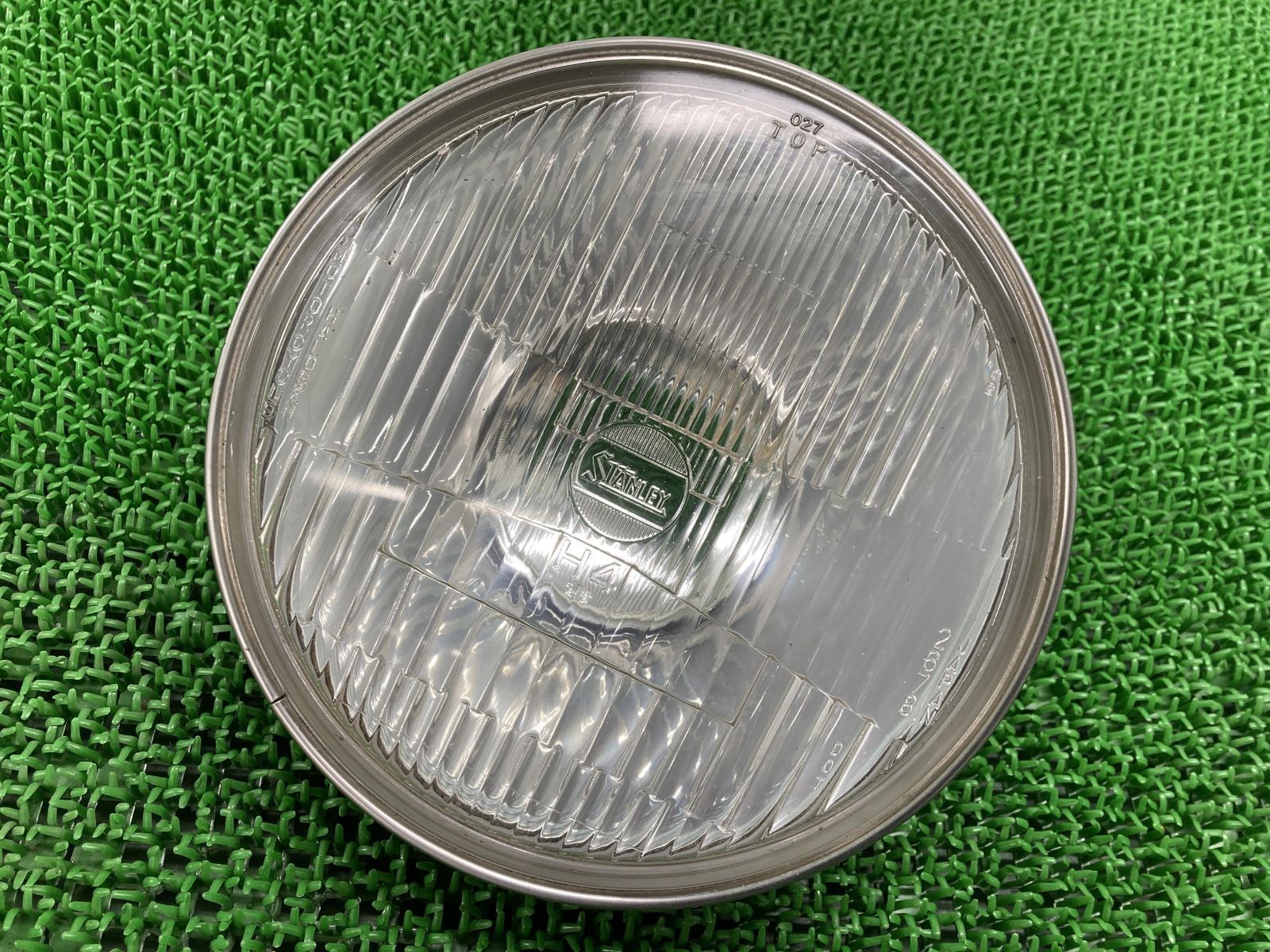 バリオス バリオスII ヘッドライト 2678 カワサキ 純正 中古 バイク 部品 ZR250A ZR250B バリオス2 割れ欠け無し 品薄 車検 Genuine