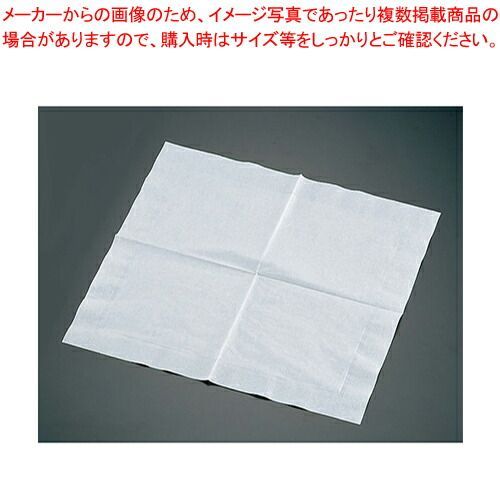 ナプキン 白無地 4ッ折 2ply 33×33cm 2000枚入