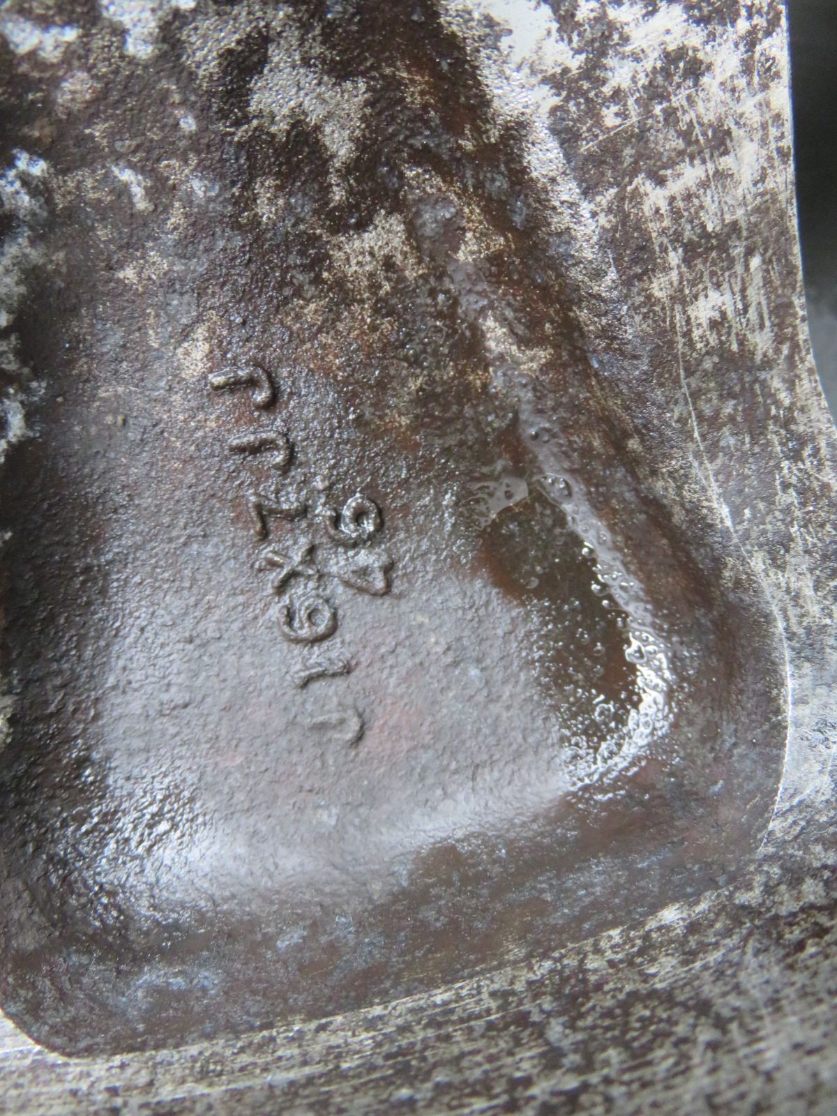 全品無料。 SFC2180 三菱 パジェロ V73W V75W V77W V78W 純正 16インチ 16×7JJ 46 6穴 PCD139.7 ホイールタイヤ 265 70R16 2018年製