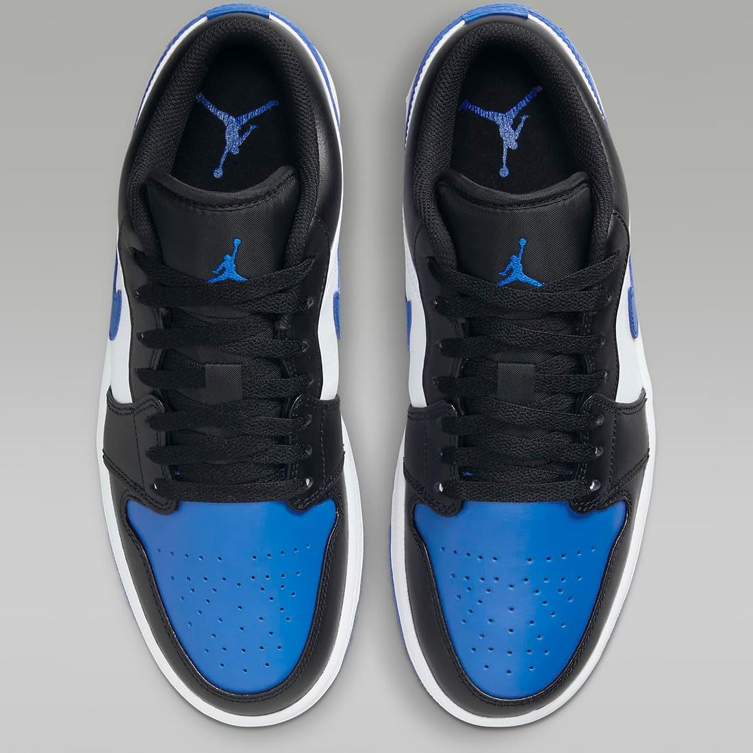ナイキ] エア ジョーダン 1 ロー AIR JORDAN 1 LOW ホワイト