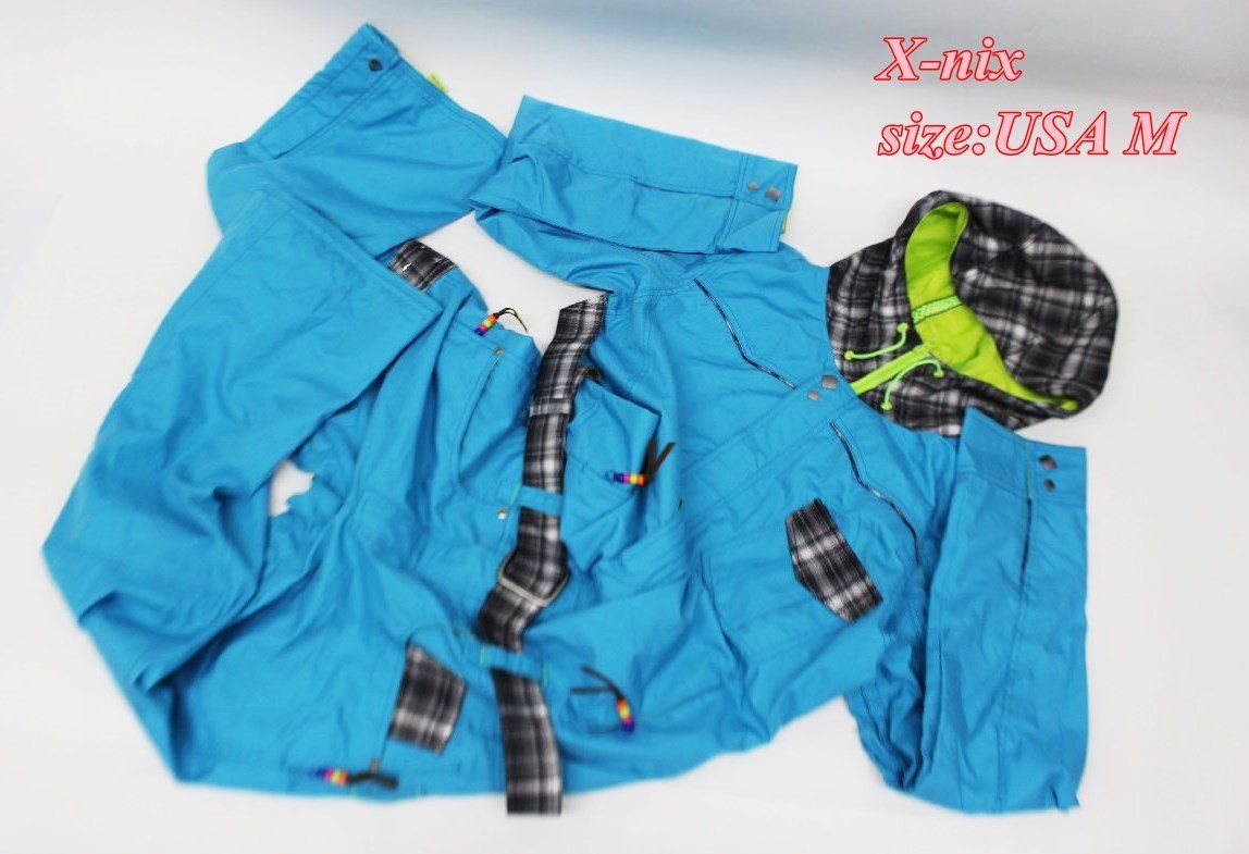 X-NIX エクスニクス スノーボードウェア つなぎ レディース 日本サイズ