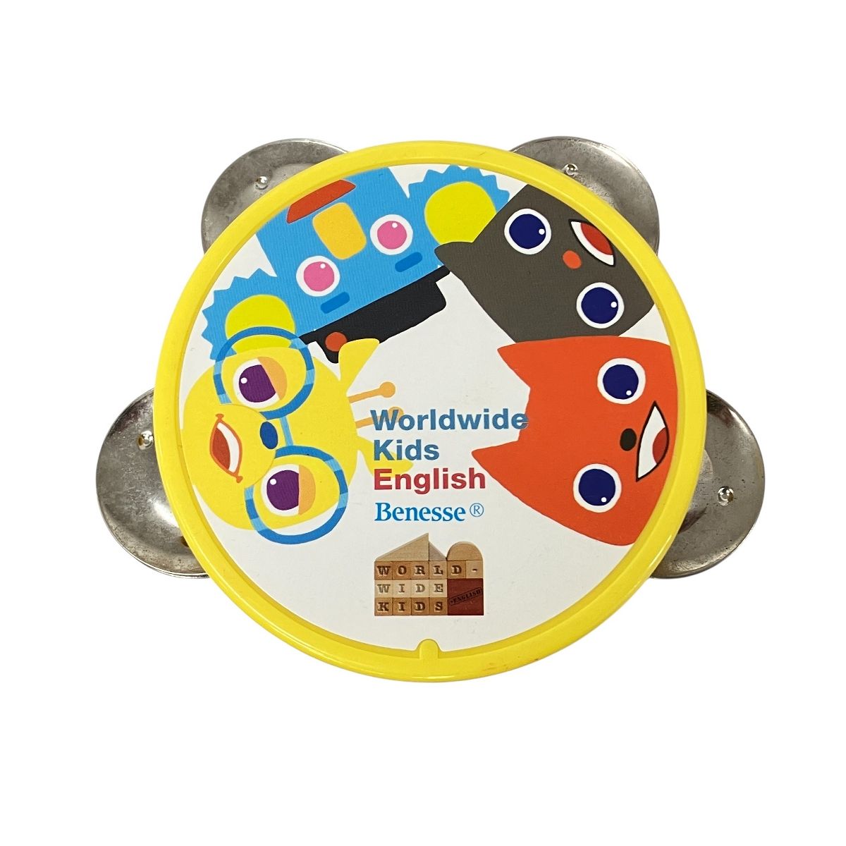 Benesse ベネッセ ワールドワイドキッズ 英語教材 ジャンク K10508847