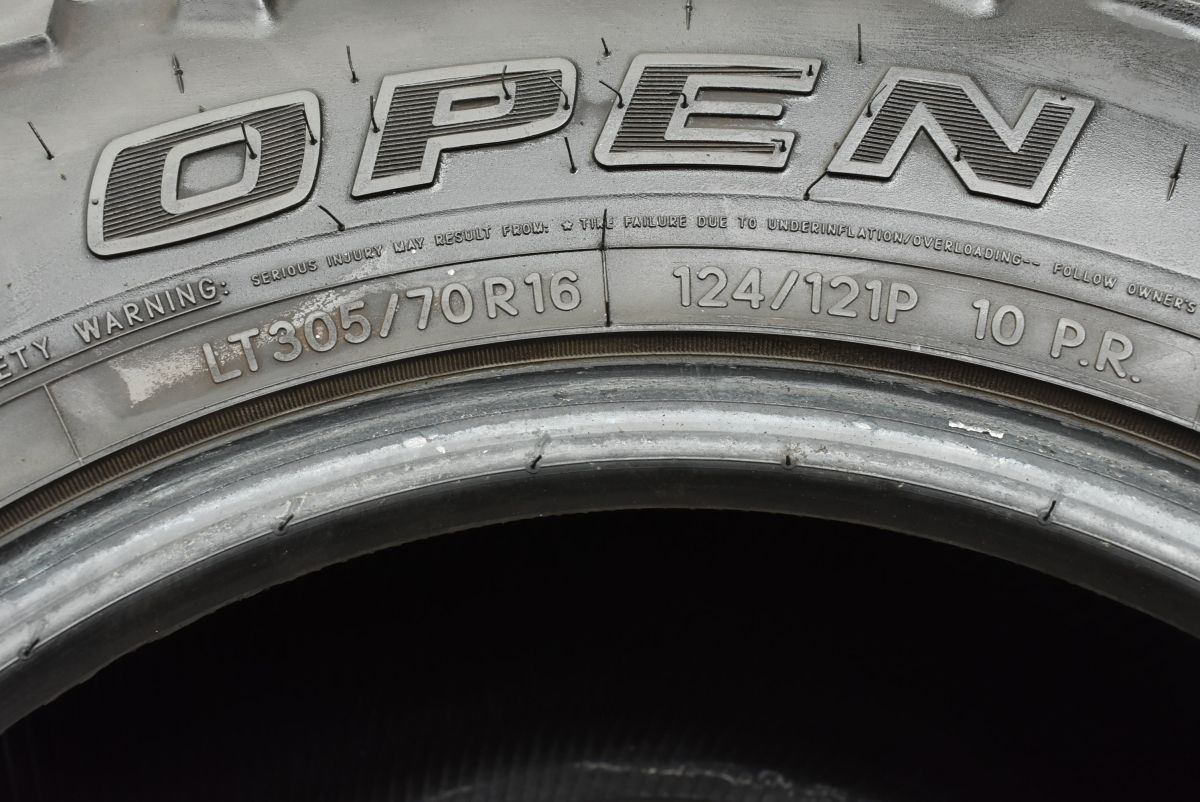 4本セット ランドクルーザープラド