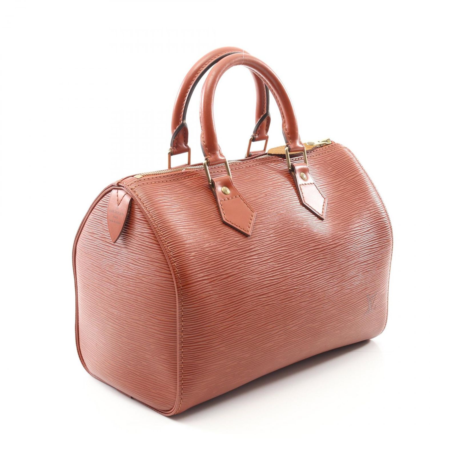 ルイ・ヴィトン LOUIS VUITTON ハンドバッグ スピーディ25 エピ