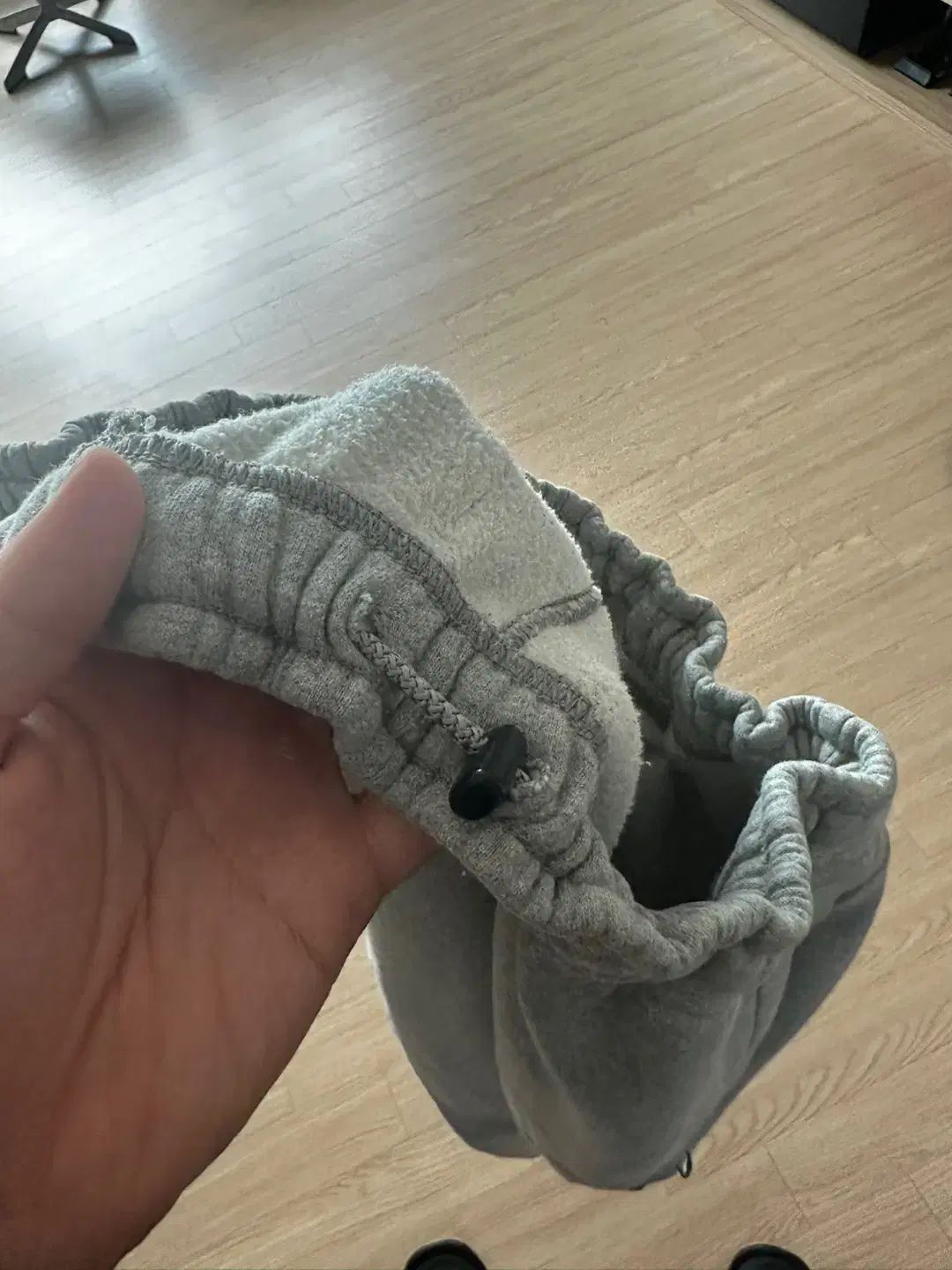 新品未開封【グレー・XXL】Nike x Stussy フリースパンツ XL Nike(ナイキ） x STUSSY(ステューシー) NRG フリース パンツ