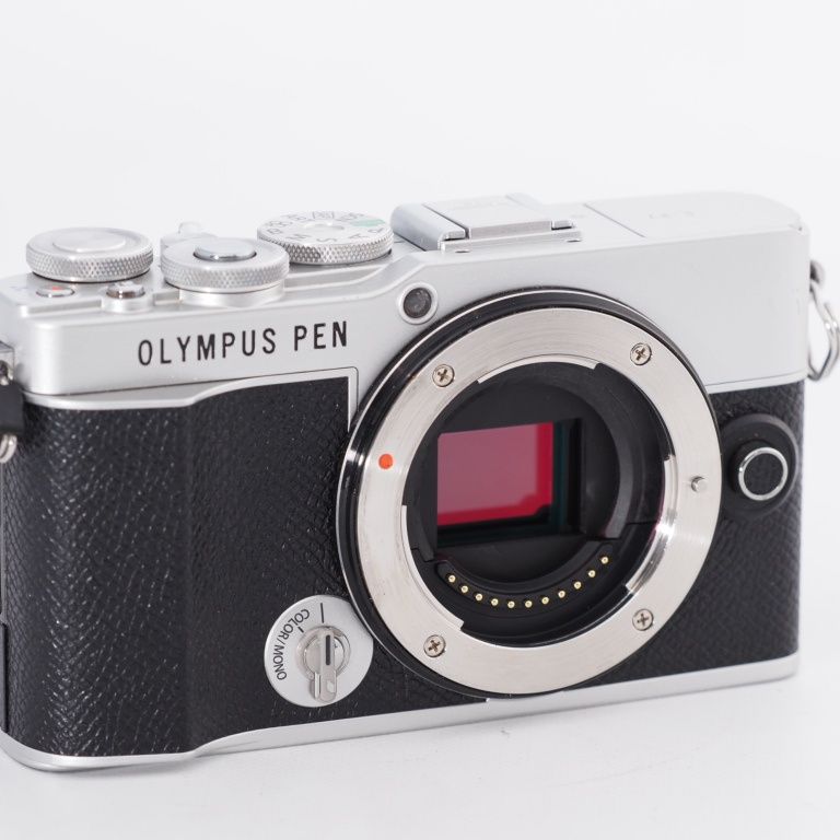 OM SYSTEM/オリンパス OLYMPUS PEN E-P7 14-42mm EZレンズキット ホワイト 2025年版OM SYSTEM(オーエムシステム) オリンパス ペン(OLYMPUS PEN