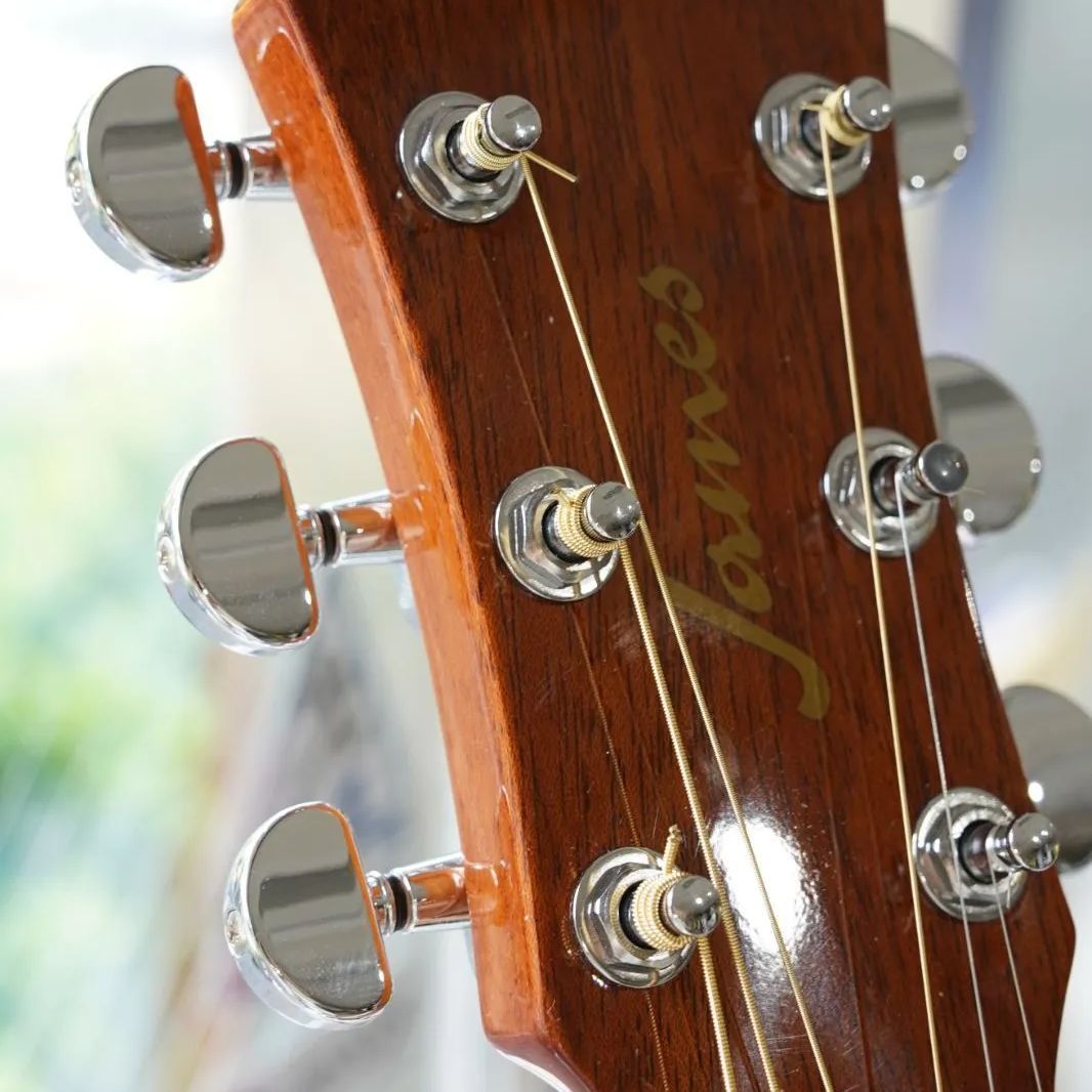 美品】JAMES J-300A NAT ( ジェームス ) アコースティックギター