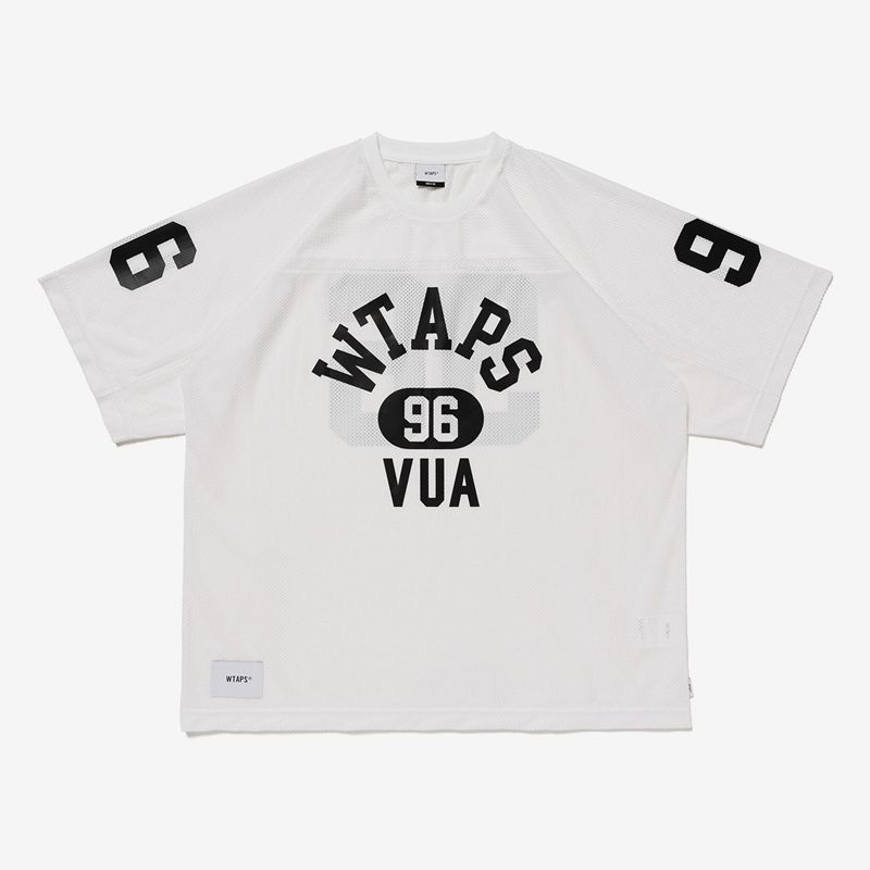 ぼぶぞうさんWTAPS 251MV SS Tシャツ S WHITE ぼぶぞうさん様専用WTAPS 251MV SS Tシャツ S WHITE - メルカリ