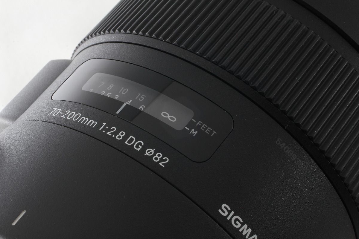 シグマ SIGMA 70-200mm F2.8 DG OS HSM Sports ニコンF用 付属品完備 元箱◇45572