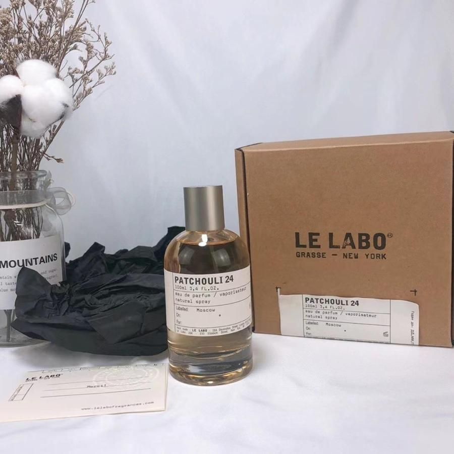 LE LABO ル ラボ PATCHOULI 24 eau de parfum パチュリ 100ML