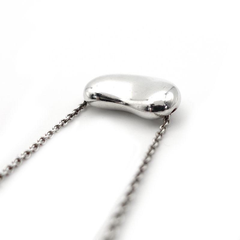 TIFFANY&CO ティファニー ビーンズ エルサペレッティ シルバー 925 ティファニー Tiffany&Co. ネックレス ビーンズ エルサ