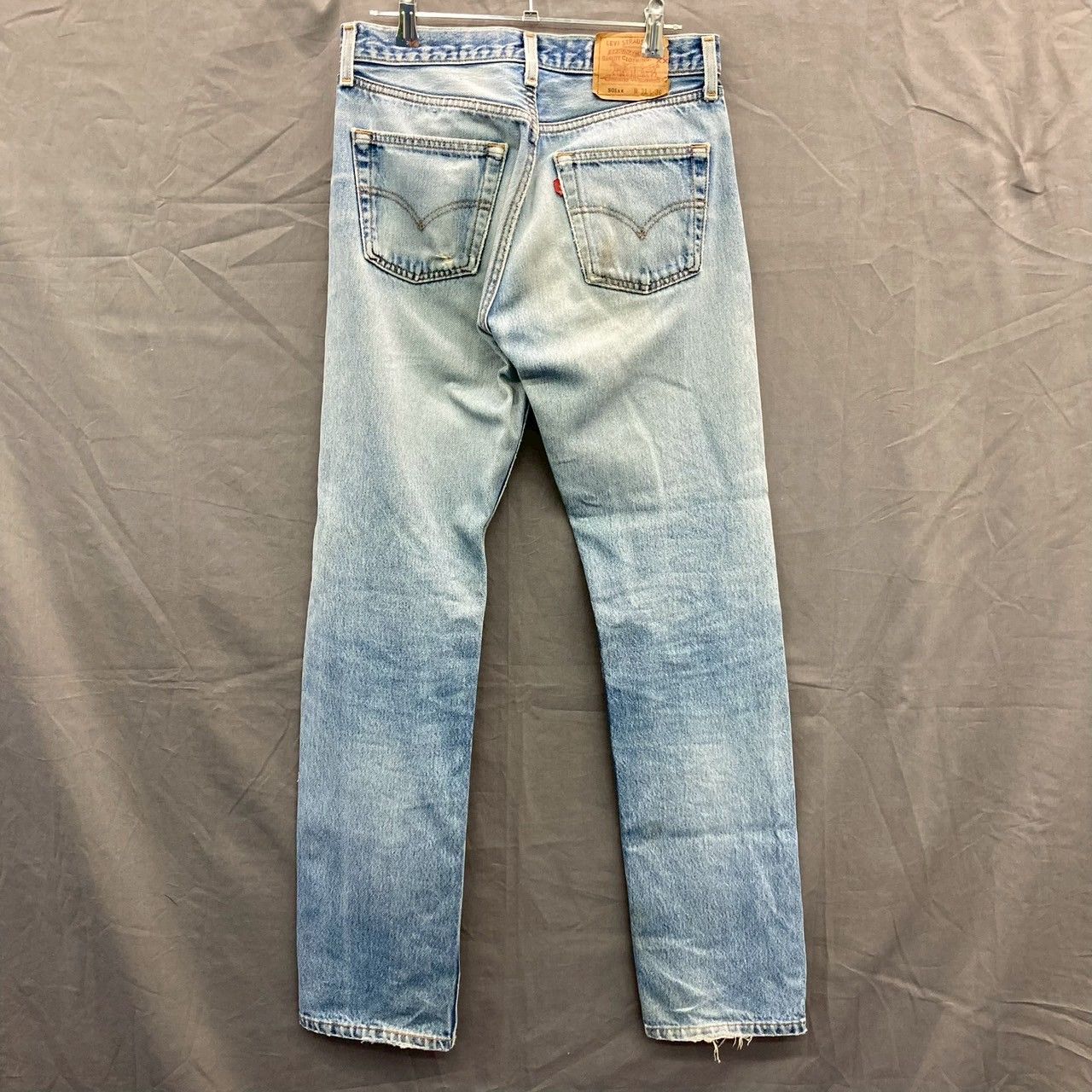 90年代 Levi's501XX リーバイス デニムパンツ アメリカ製 ボタン