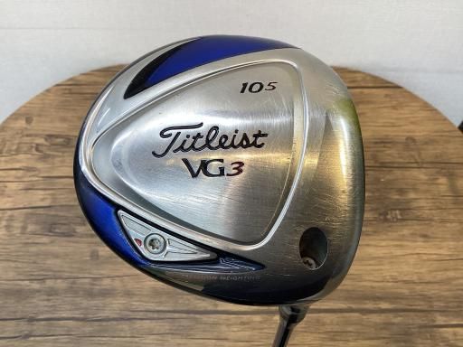 タイトリスト Titleist VG3 2014 10.5° ドライバー DR Titleist VG50 2014 フレックスSR メンズ 男性用 右利き 右用 Cランク ゴルフクラブ