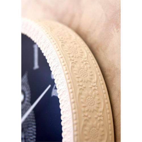 フクロウ★【静音/連続秒針/壁掛時計】アルテミスウォールクロック 掛け時計 静音/連続秒針/壁掛時計】アルテミスウォールクロック 時計 フクロウ