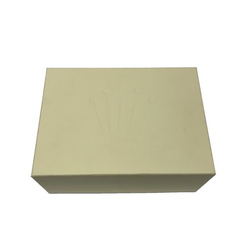 ロレックス　正規空箱 ROLEX ロレックス 新型 箱 保存箱 空箱 外箱 内箱 グリーン