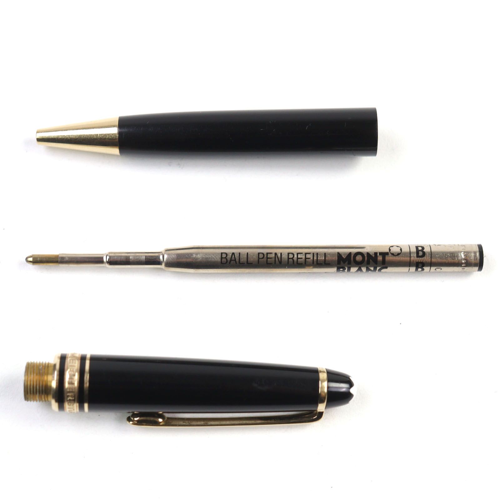 良品○MONTBLANC モンブラン マイスターシュテュック クラシック