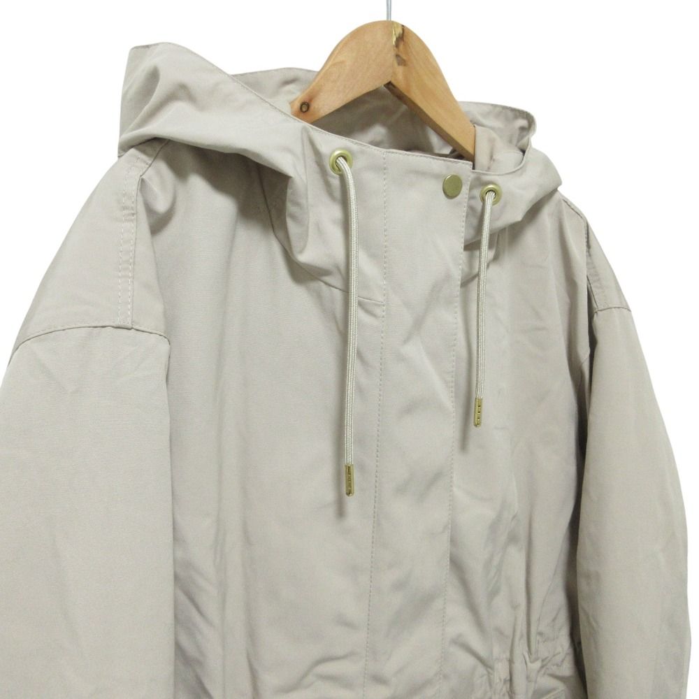 美品 24AW 23区 ニジュウサンク ライナー付き フーディーモッズ