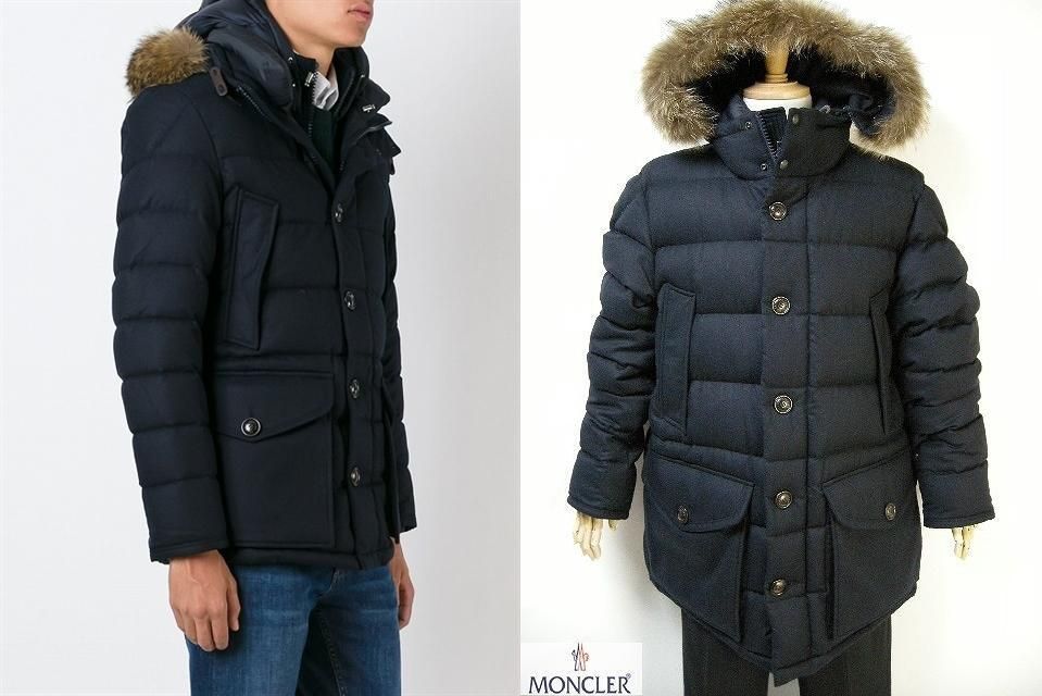 ジャケット/アウターmoncler モンクレール rethel レセル ダウン