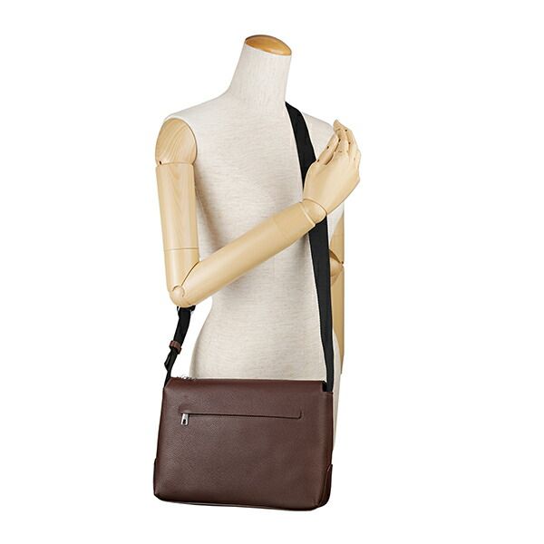 新品 イルビゾンテ IL BISONTE ショルダーバッグ サック バンド  