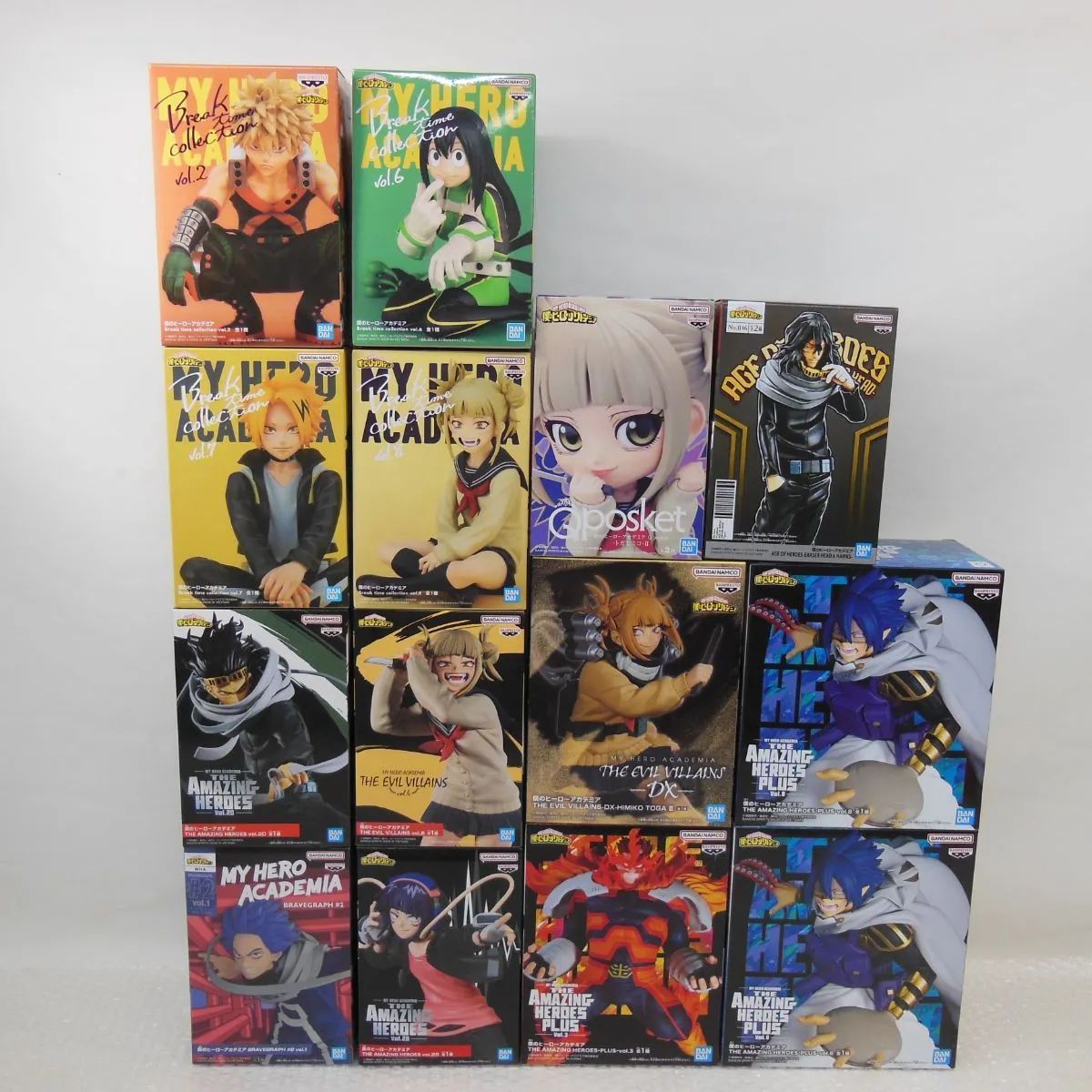 kotoko's game song complete box Bible僕のヒーローアカデミア