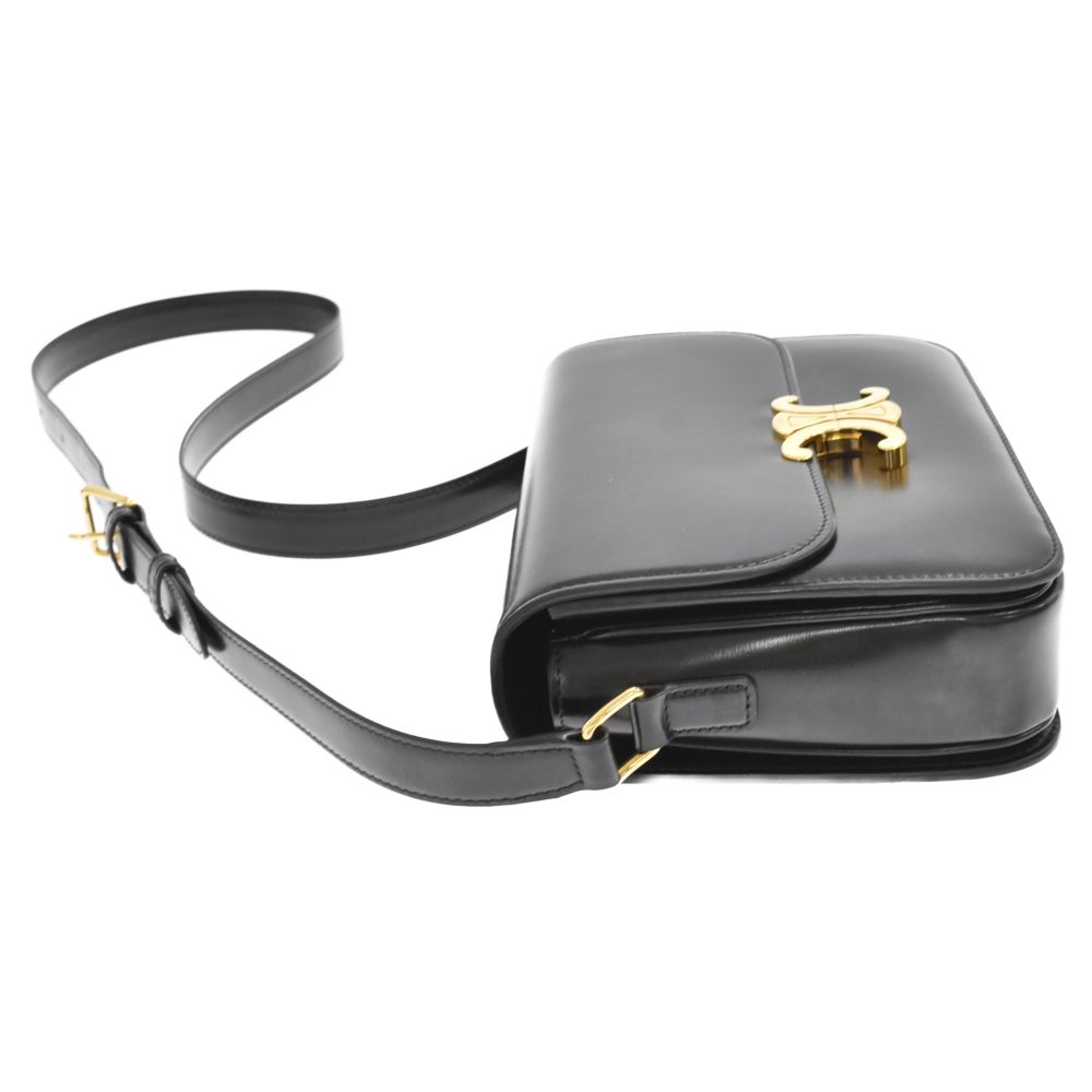 CELINE ♪ ティーン トリオンフ バッグ 188423BF 楽天市場】CELINE セリーヌ Teen Triomphe Bag ティーン