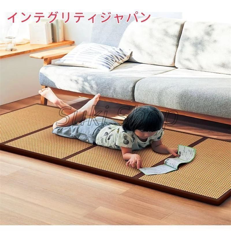 厚さ4cm !!!!65x180cm置き畳み