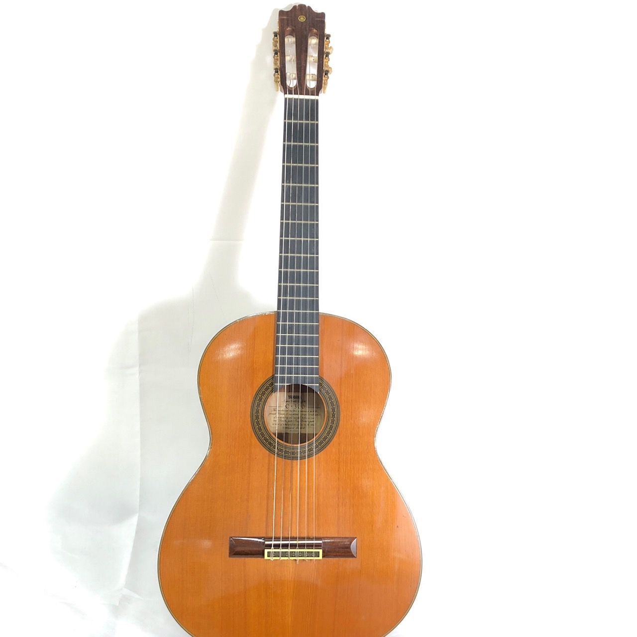 YAMAHA アコースティックギター ヴィンテージ C-300A YAHAMA