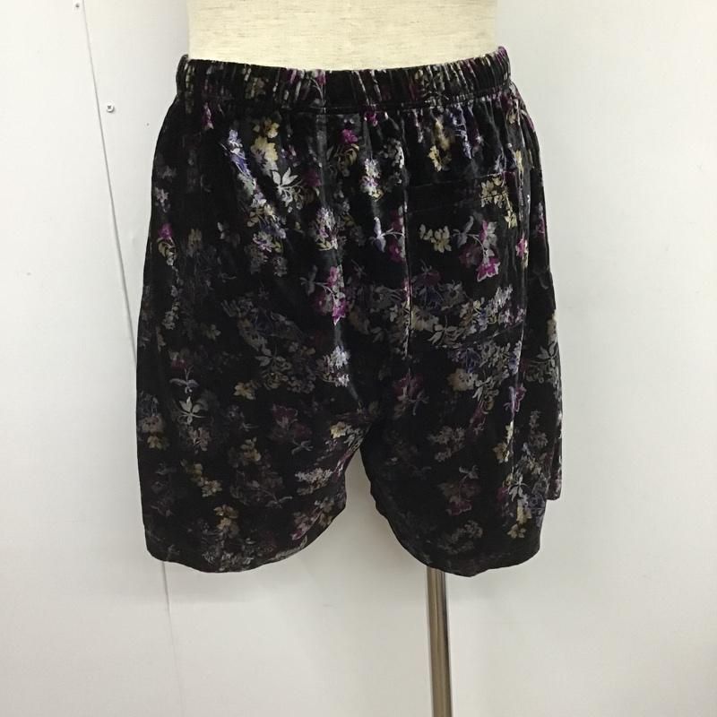 Supreme シュプリーム パンツ ショートパンツ Floral Velour Short