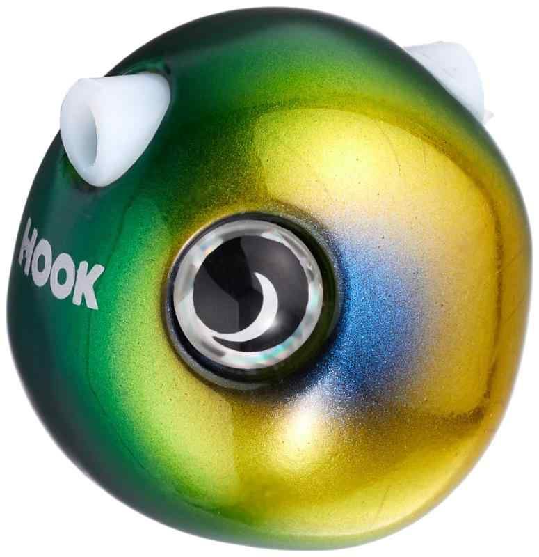 ジャッカル TGビンビン玉 スライドヘッド NEO 80g ホット
