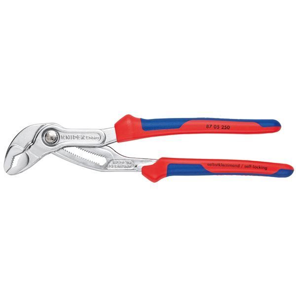 KNIPEX（クニペックス）8705-300 コブラ ウォーターポンププライヤー