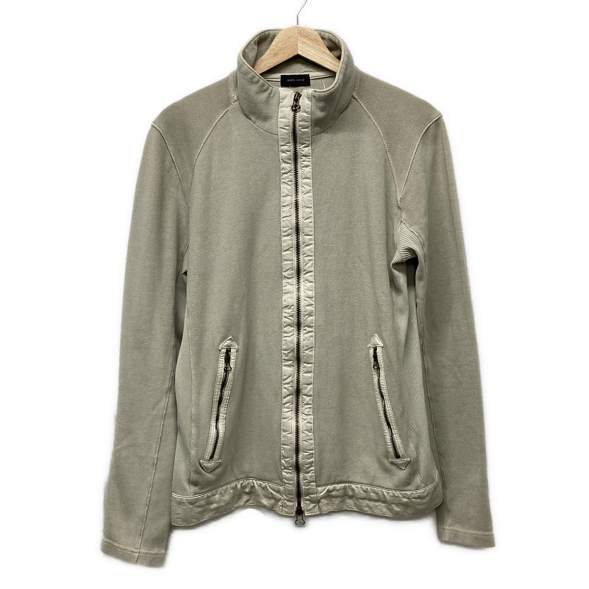 ジョセフオム JOSEPH HOMME サイズ48 XL グレー メンズ ジャケット