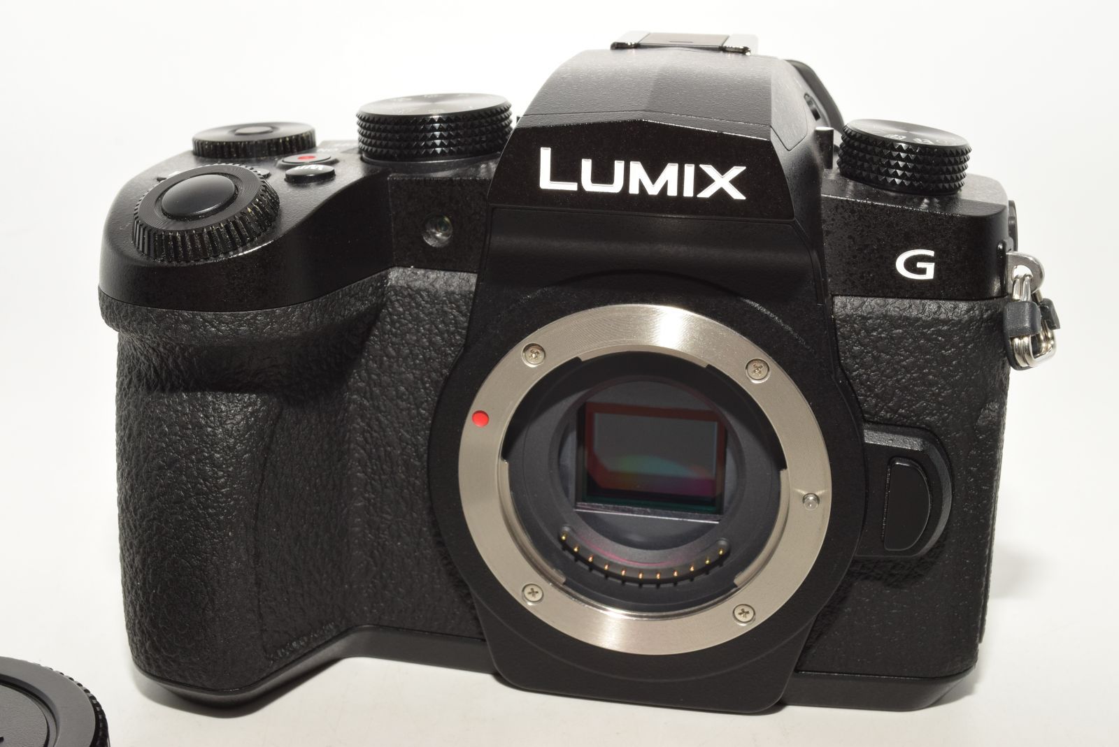 特上品】 パナソニック Panasonic ルミックス G99D ボディ ブラック DC  