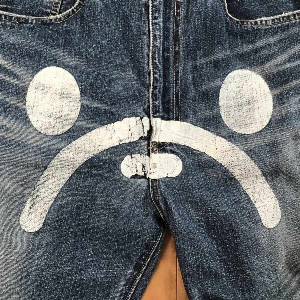bape milo denim　エイプ　べイプ　マイロ　デニム　ジーンズ MILO DENIM PANTS | bape.com