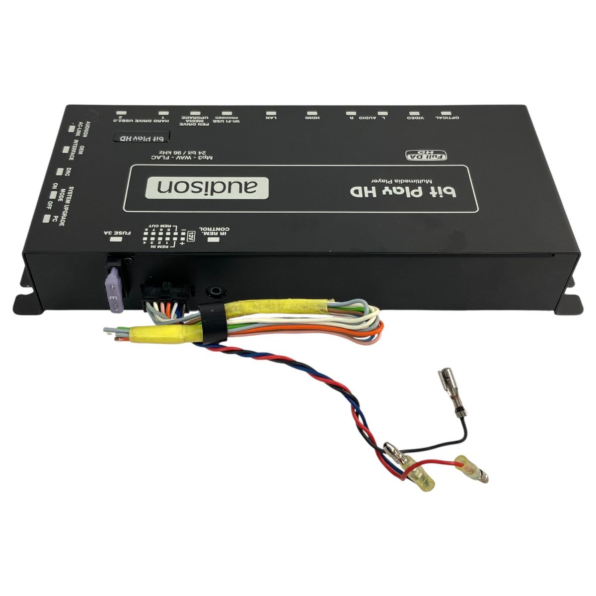 カーオーディオ オーディオ