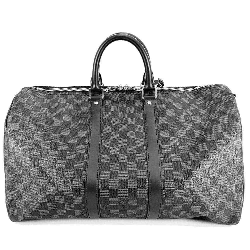 ルイ・ヴィトン LOUIS VUITTON キーポル・バンドリエール45 N41418