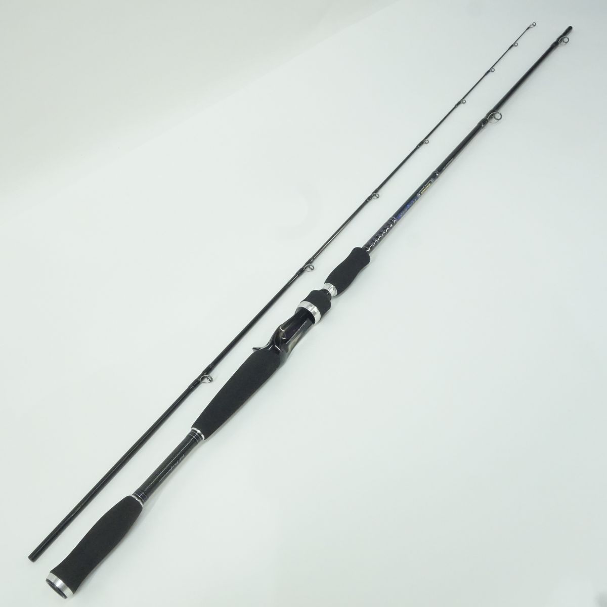 DAIWA ダイワ ハートランド HL 742MFB-10 7フィート4インチ 震斬