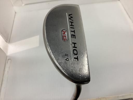オデッセイ WHITE HOT XG #9 33インチ パター PT スチール (フレックス