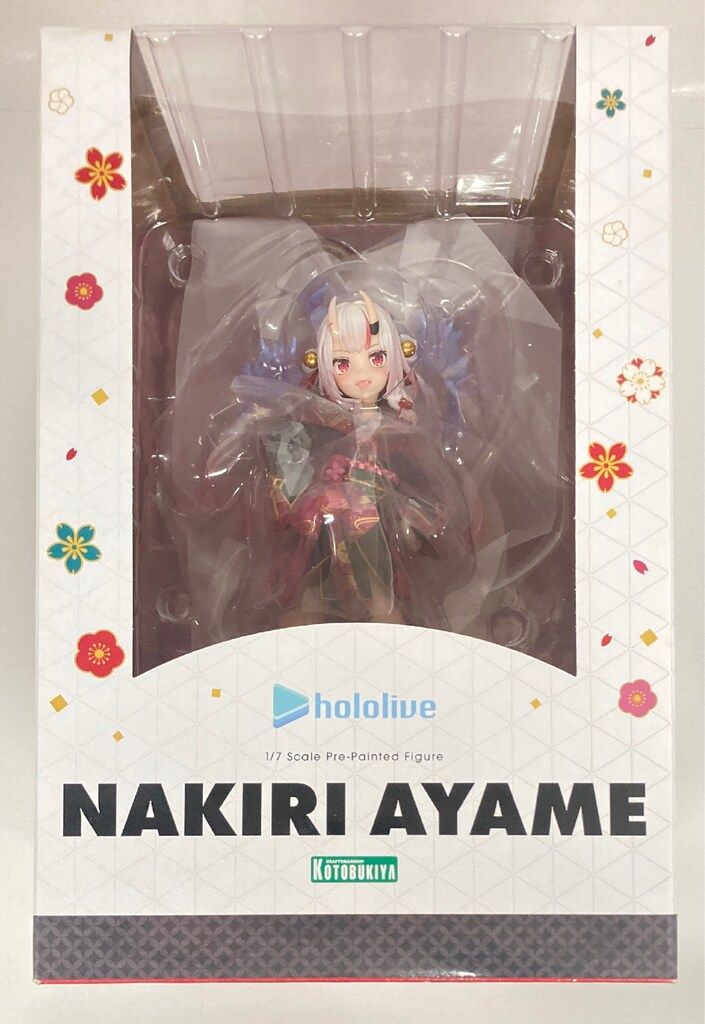 コトブキヤ 百鬼あやめ PVC