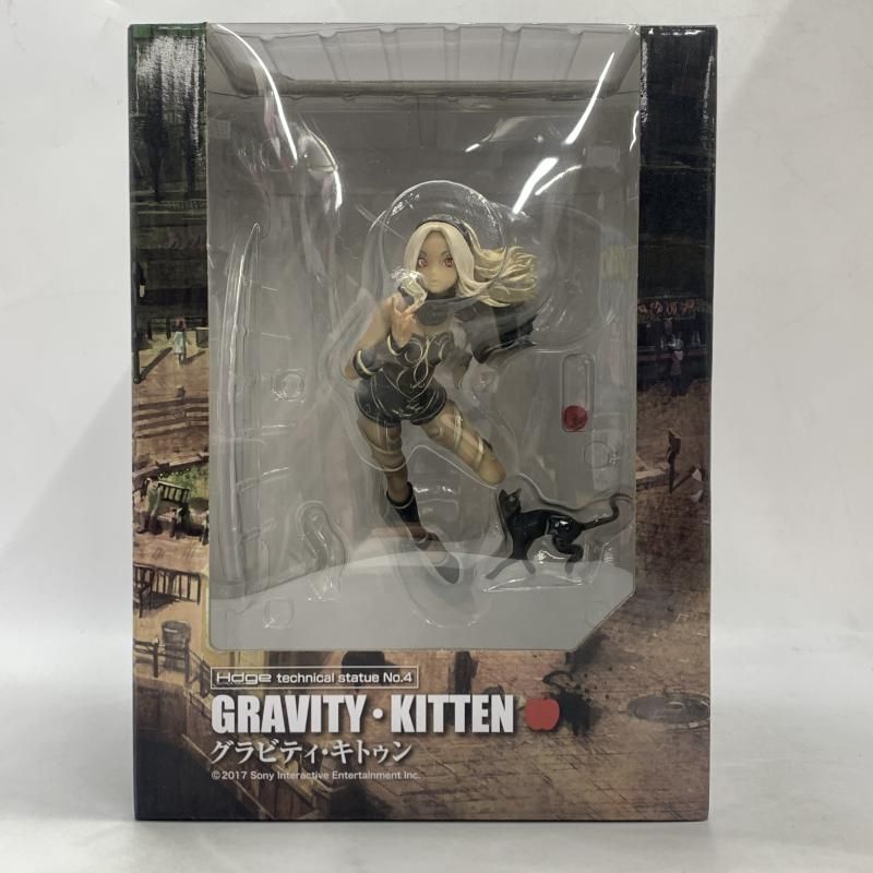 中古】開封)Hdge technical statue No.4 ｸﾞﾗﾋﾞﾃｨ・ｷﾄｩﾝ[10