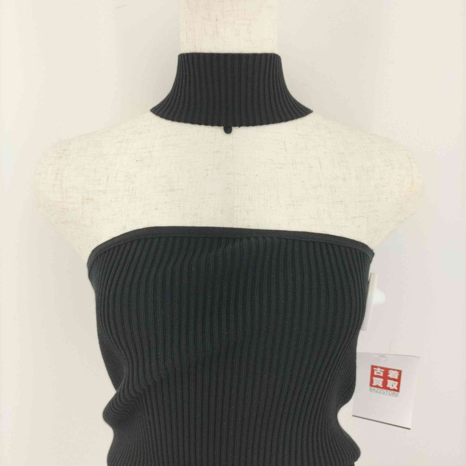 meltthelady メルトザレディ choker bare tops MELT THE LADY choker bare tops トップス